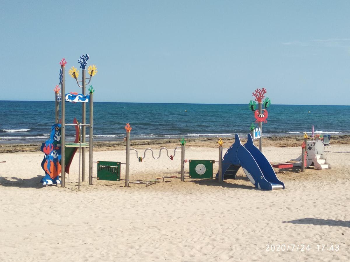 Tango Mango Apartment! Plaza 5 Min, Basen! Торевьиа Экстерьер фото
